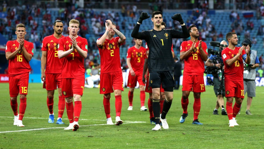 Harry Kane va dong doi buon ba chia tay World Cup 2018 hinh anh