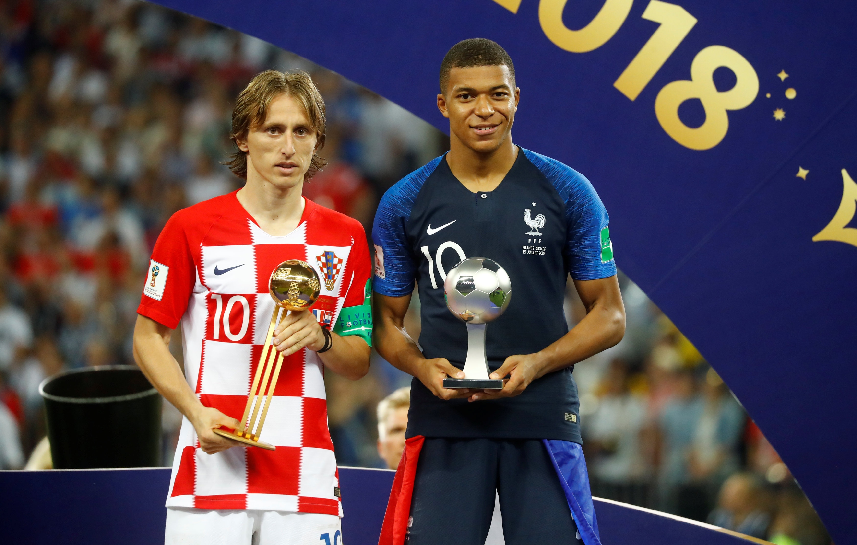 Modric va cai dop den dui cua qua bong vang World Cup anh 1