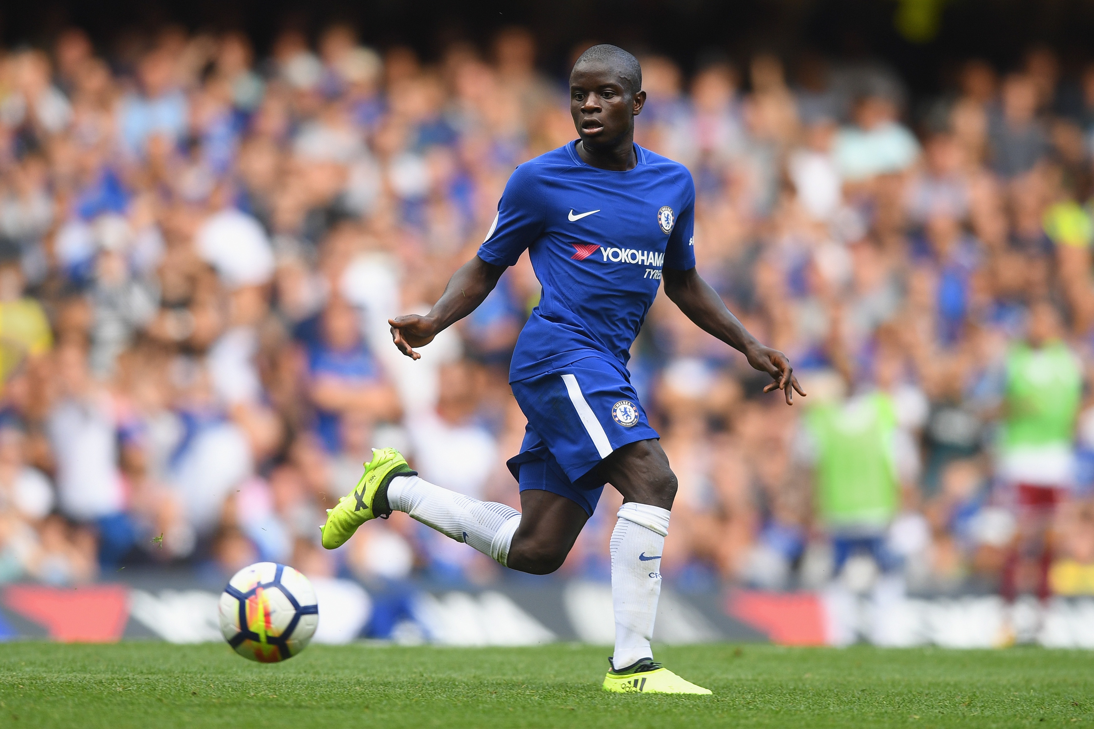 Chelsea gat dau,  N’golo Kante moi gia nhap PSG anh 1