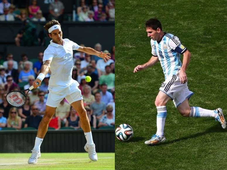 ‘Ronaldo giống Nadal,  và Messi như Federer’ ảnh 1 ‘Ronaldo giong Nadal,  va Messi nhu Federer’ anh 1