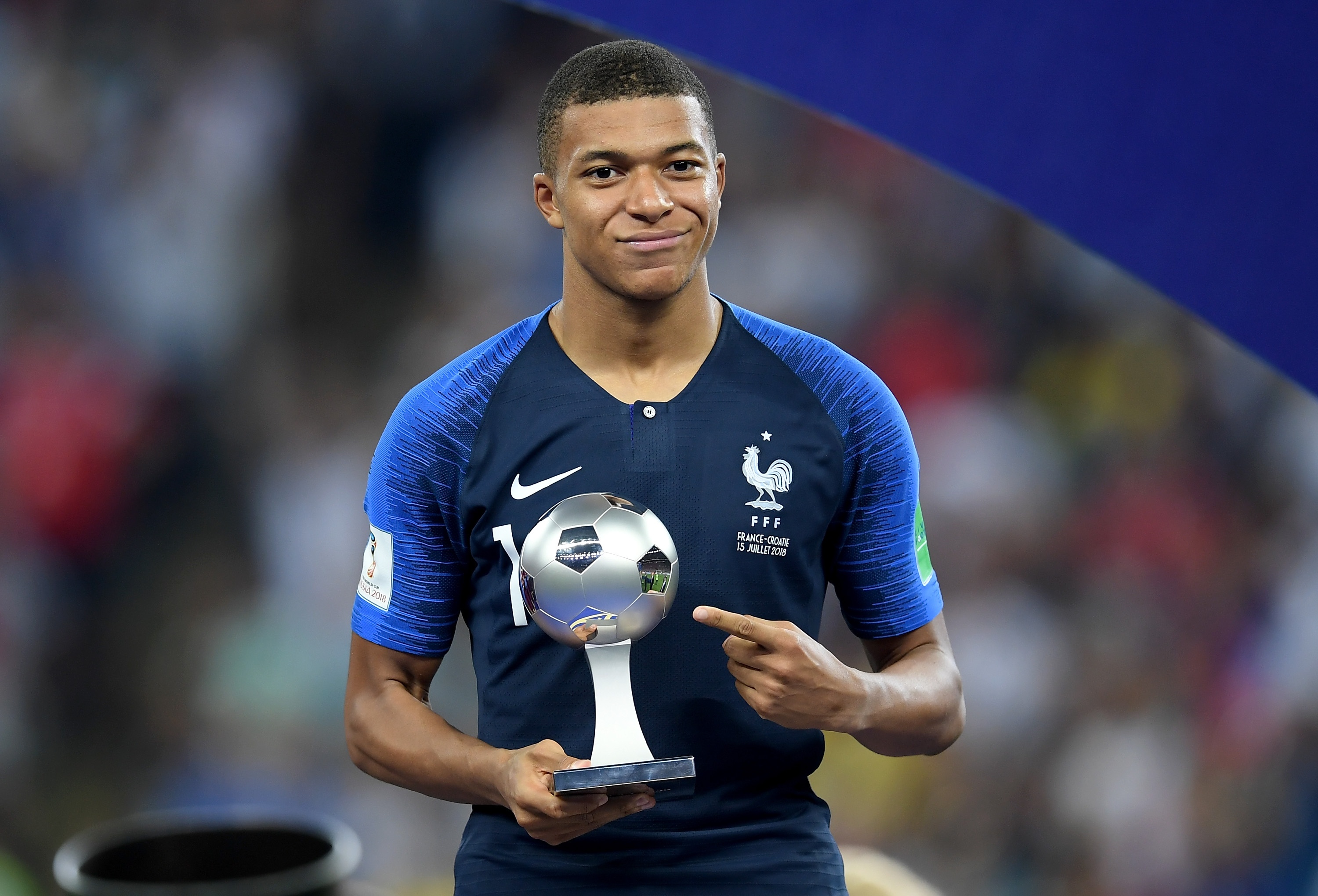 ‘Mbappe là người ngoài hành tinh,  sẽ giành bóng vàng thế giới’ ảnh 2 ‘Mbappe la nguoi ngoai hanh tinh,  se gianh bong vang the gioi’ anh 2