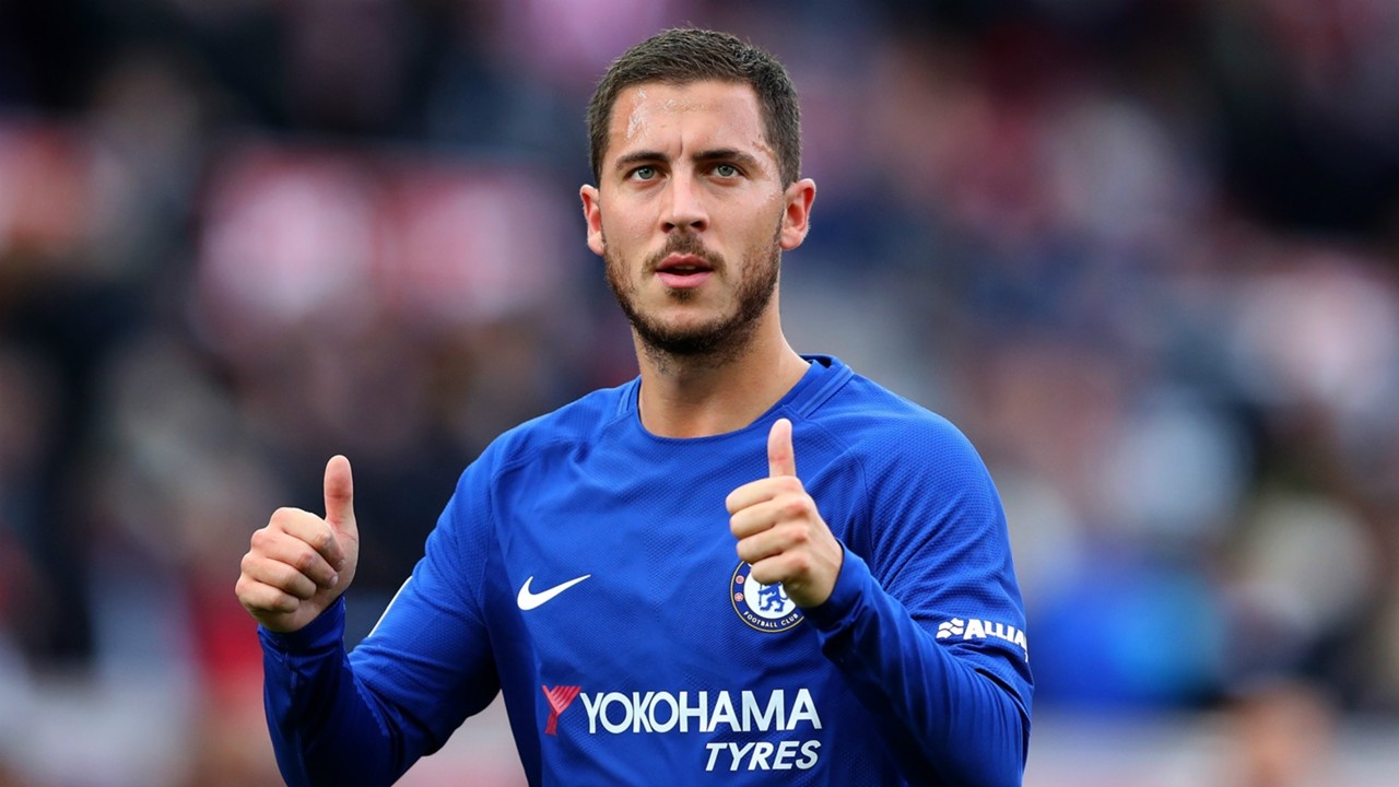 Fabregas sợ viễn cảnh Hazard rời Chelsea ảnh 1 Fabregas so vien canh Hazard roi Chelsea anh 1