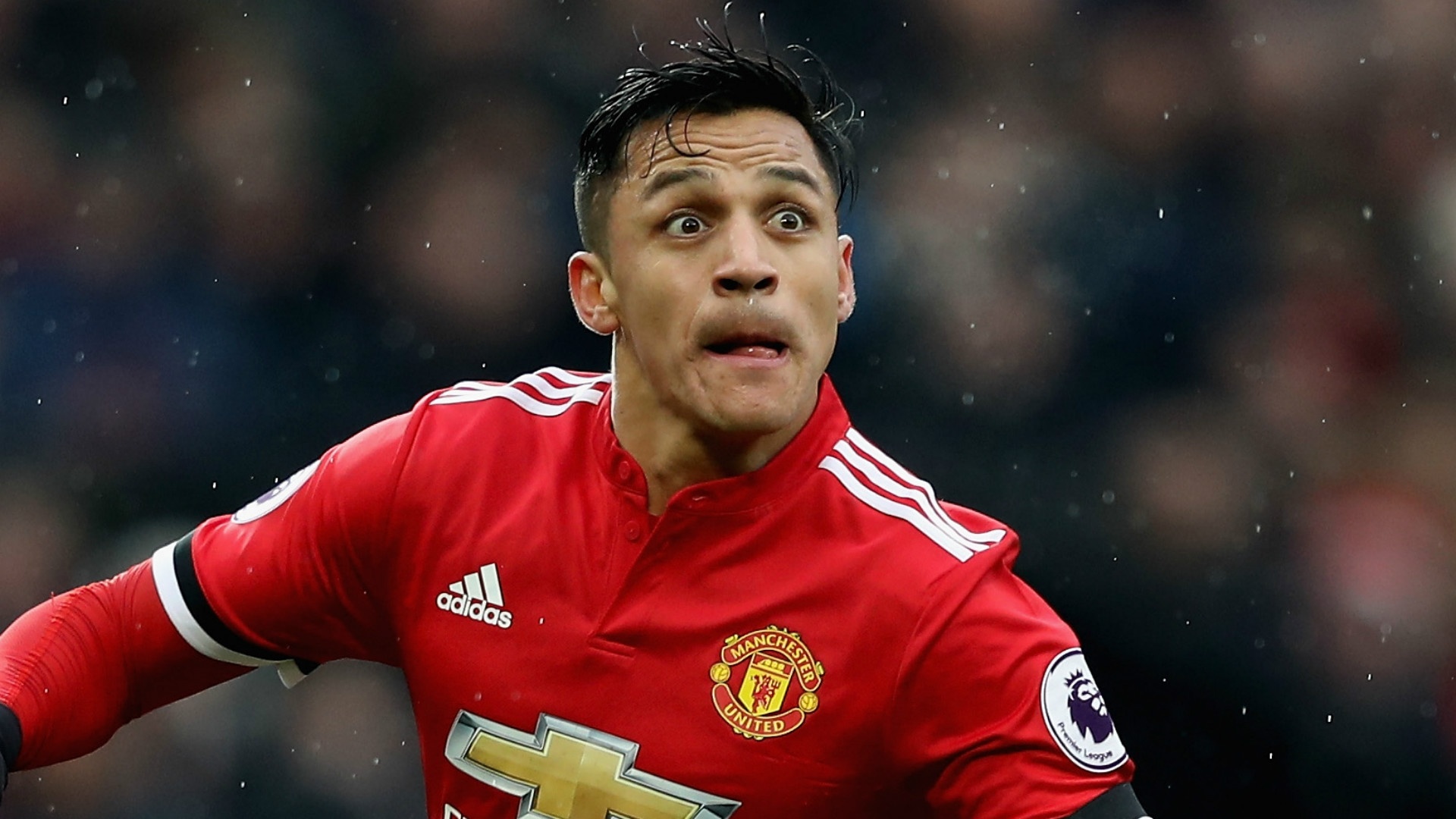 MU hoa bac nhuoc trong ngay Alexis Sanchez tai xuat hinh anh