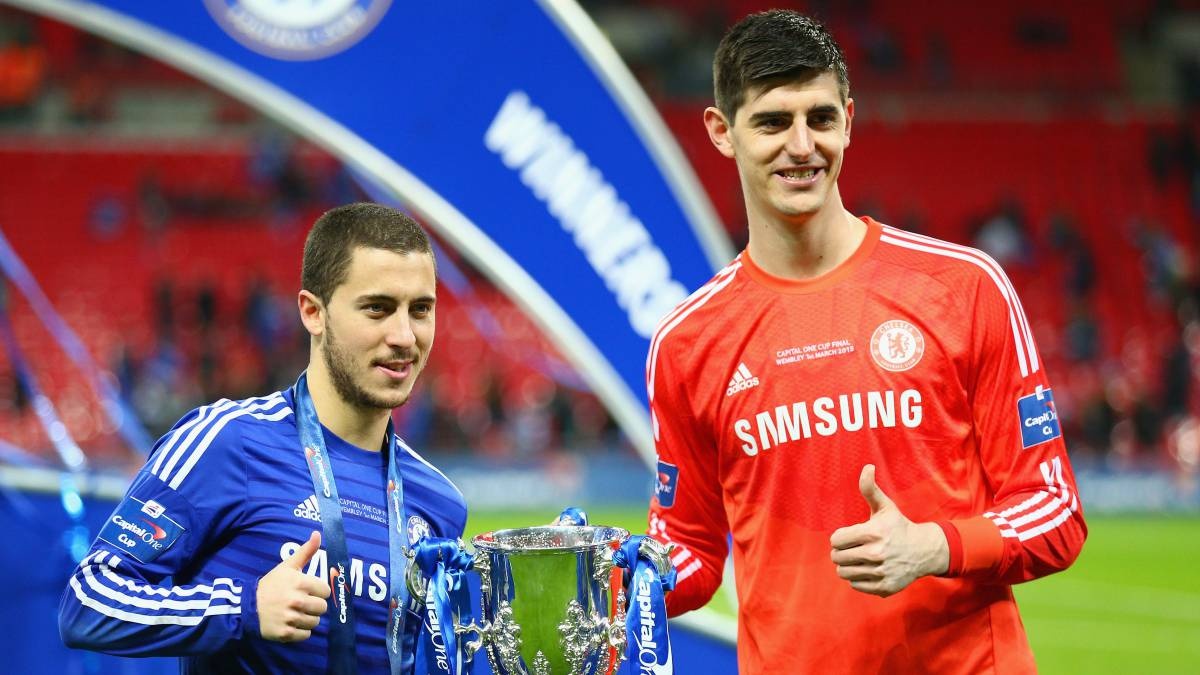 ‘Hazard,  Courtois,  Willian se khong roi Chelsea’ anh 1