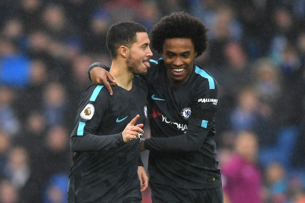 ‘Hazard, Courtois, Willian se khong roi Chelsea’ hinh anh