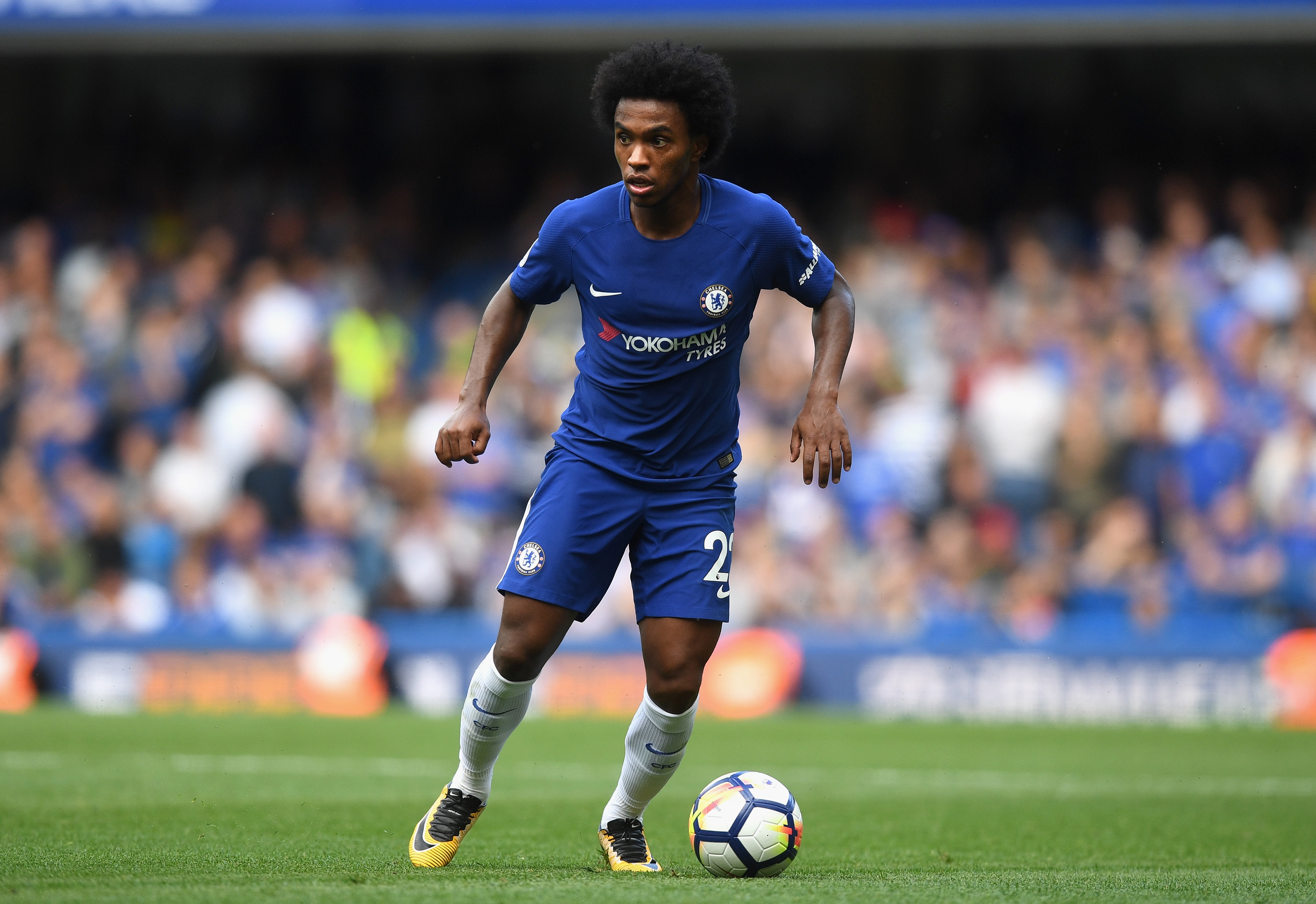‘Hazard,  Courtois,  Willian se khong roi Chelsea’ anh 2
