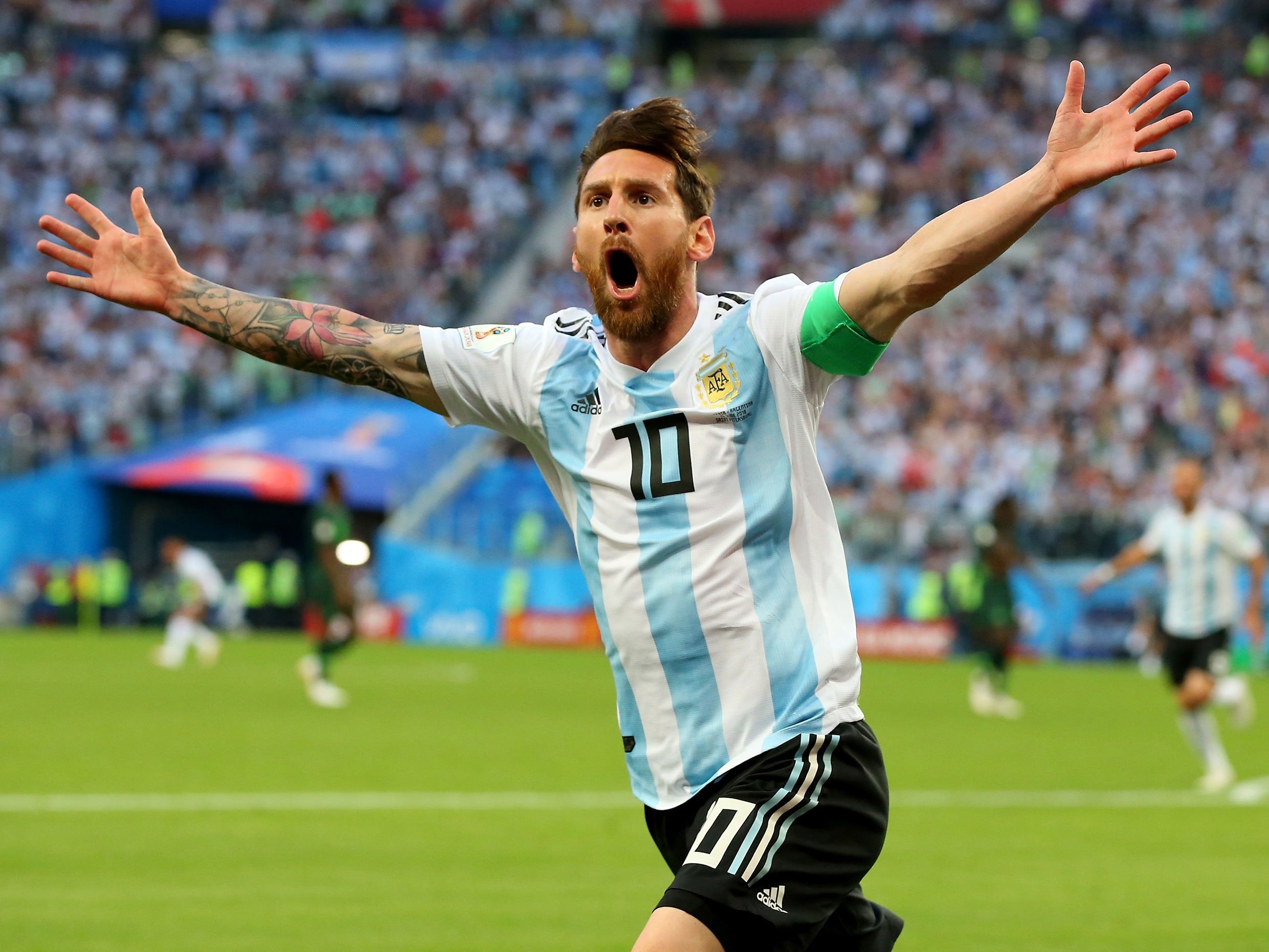 Messi vang mat, Barca mang doi hinh B den My du dau hinh anh