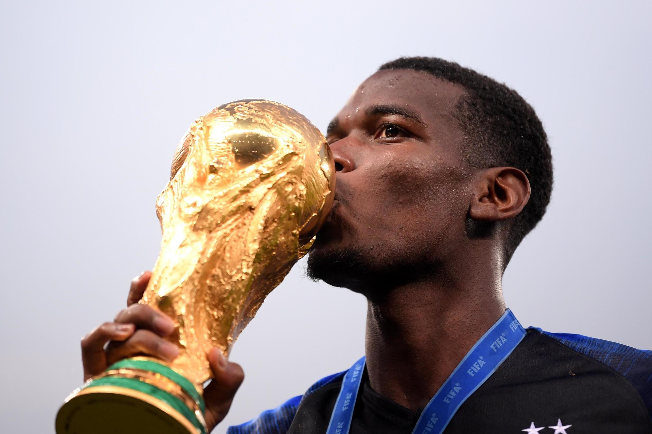 Mourinho khong bat ngo khi Pogba choi hay o World Cup hinh anh