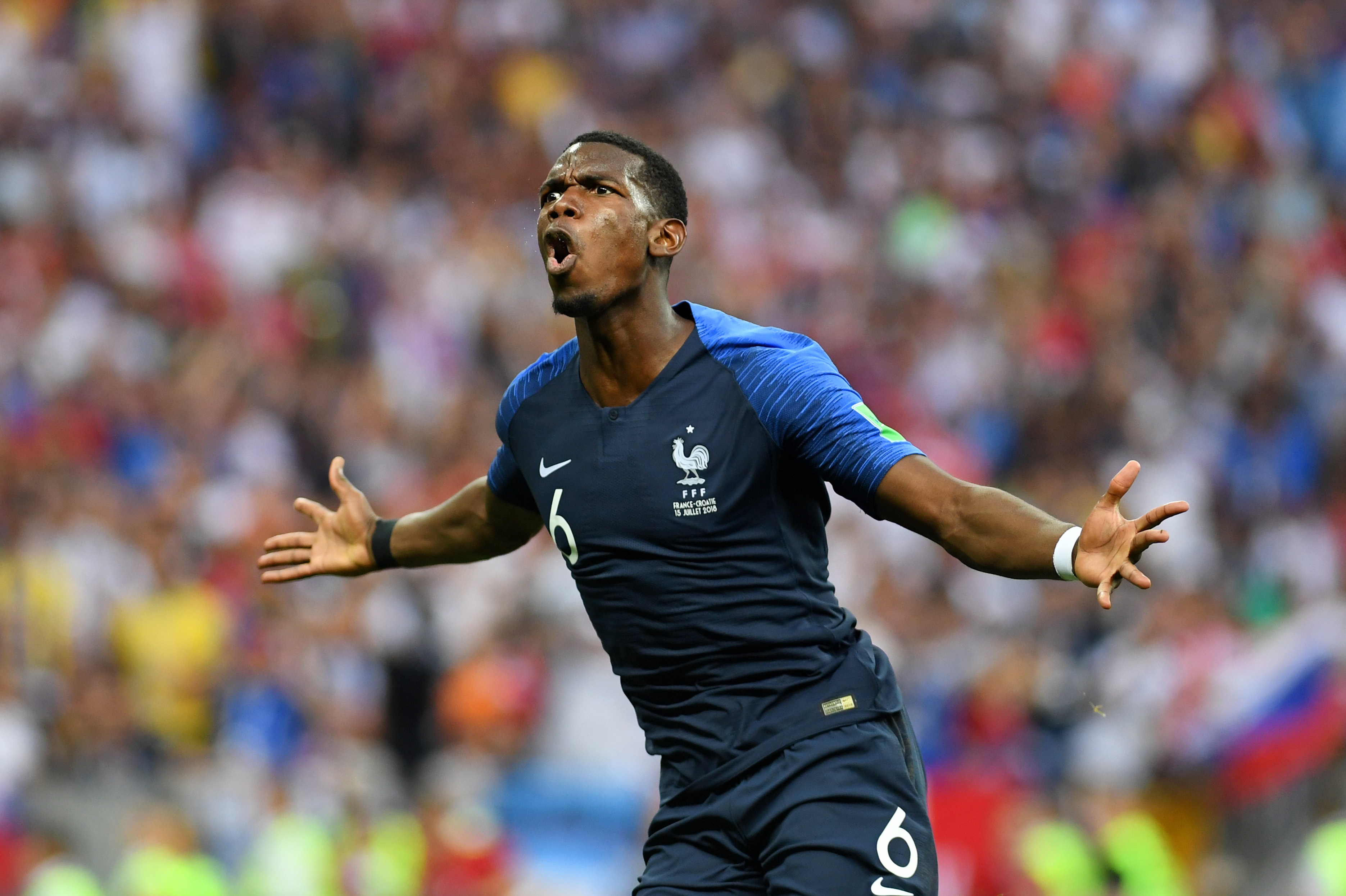 Mourinho giải thích yếu tố giúp Pogba chơi hay ở World Cup ảnh 2 Mourinho giai thich yeu to giup Pogba choi hay o World Cup anh 2