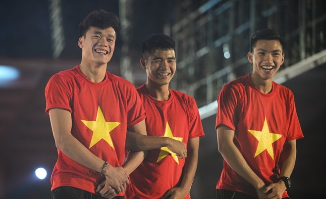 Bang dau cua U23 Viet Nam tai ASIAD 18 se duoc giu nguyen? hinh anh