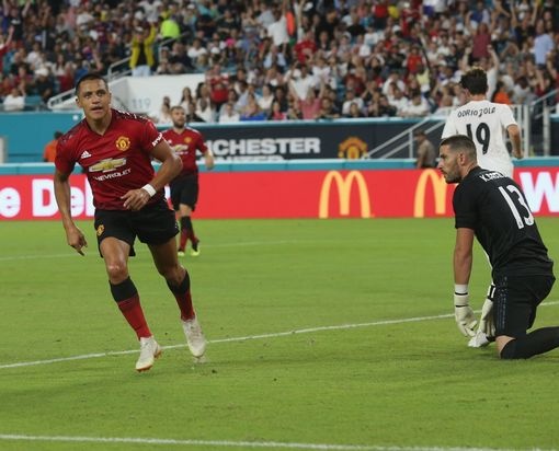 MU danh bai Real Madrid anh 3