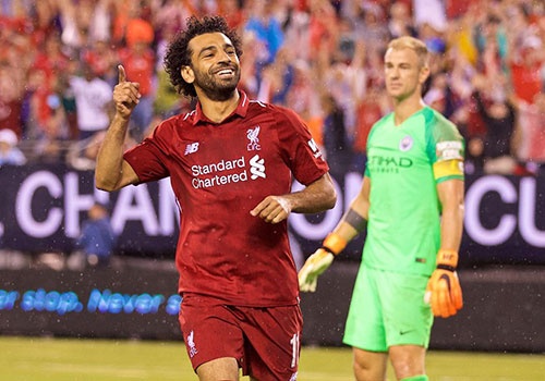 Man City vs Liverpool (1-2): Salah va Mane giup 'The Kop' thang nguoc hinh anh