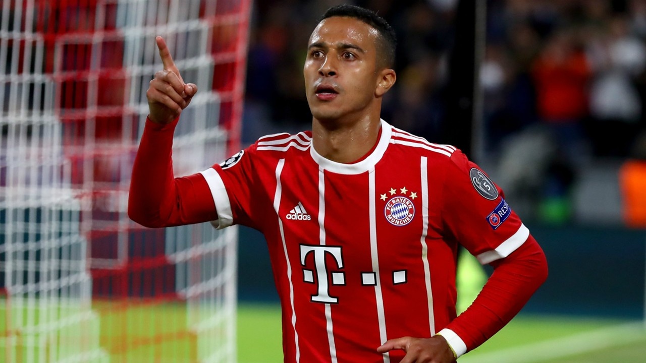 MU,  Chelsea,  Barca,  Man City ‘quyet dau’ vi Thiago Alcantara anh 1