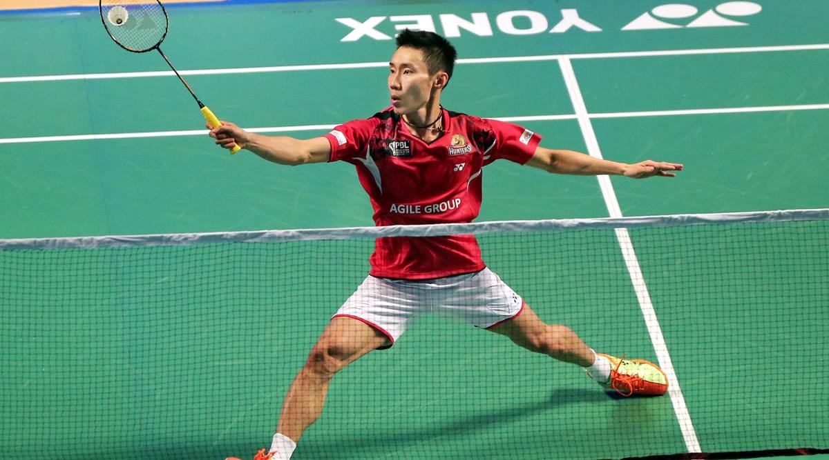 Lee Chong Wei lo hen ASIAD 18 vi benh ho hap anh 1