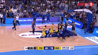 Sau vu danh nhau, bong ro Philippines rut khoi ASIAD 18 hinh anh