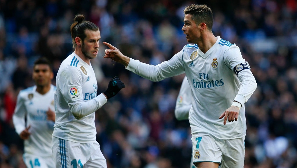 ‘Bale đủ sức lấp đầy khoảng trống của Ronaldo’ ảnh 1 ‘Bale du suc lap day khoang trong cua Ronaldo’ anh 1