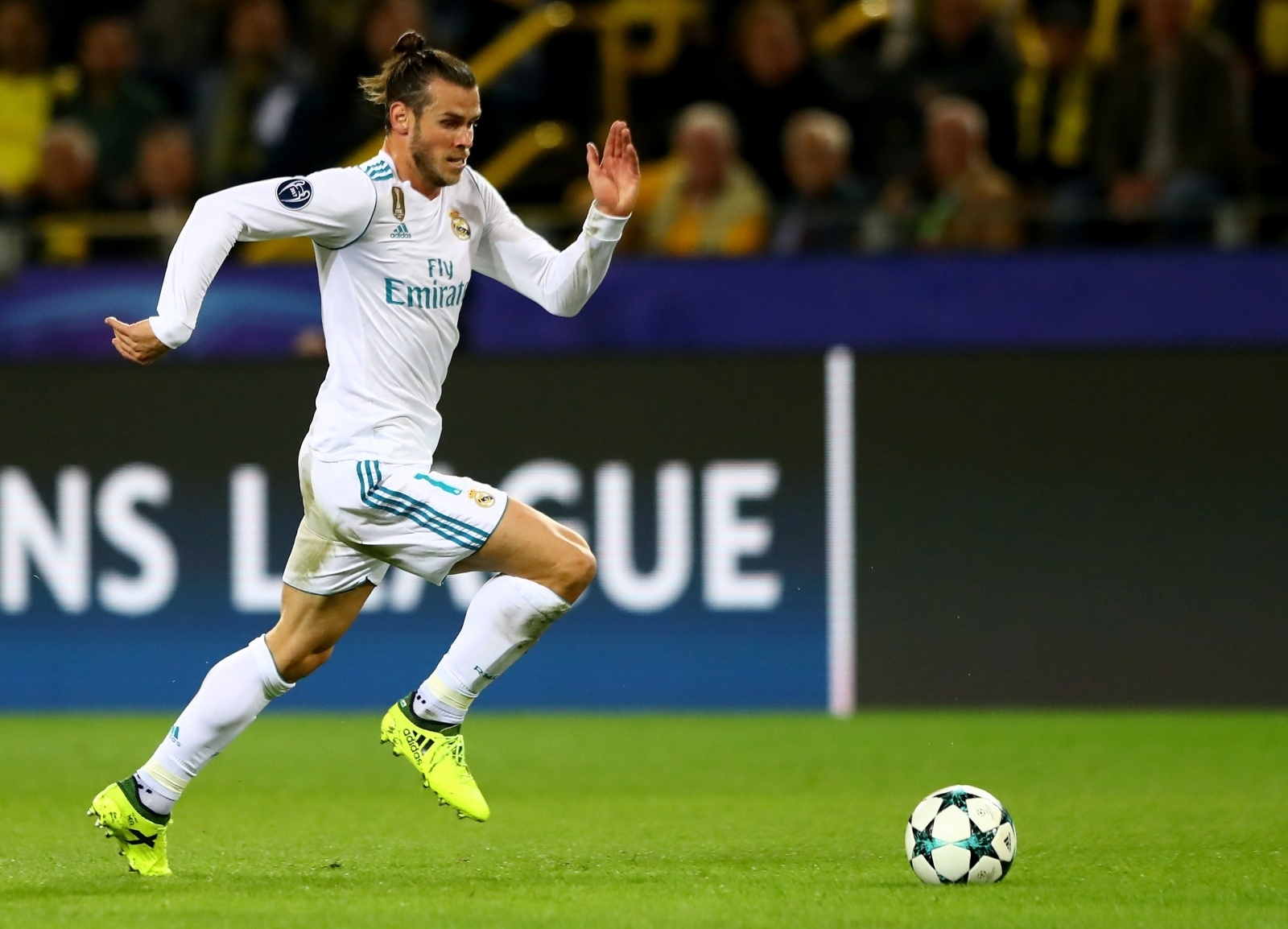 ‘Bale đủ sức lấp đầy khoảng trống của Ronaldo’ ảnh 2 ‘Bale du suc lap day khoang trong cua Ronaldo’ anh 2