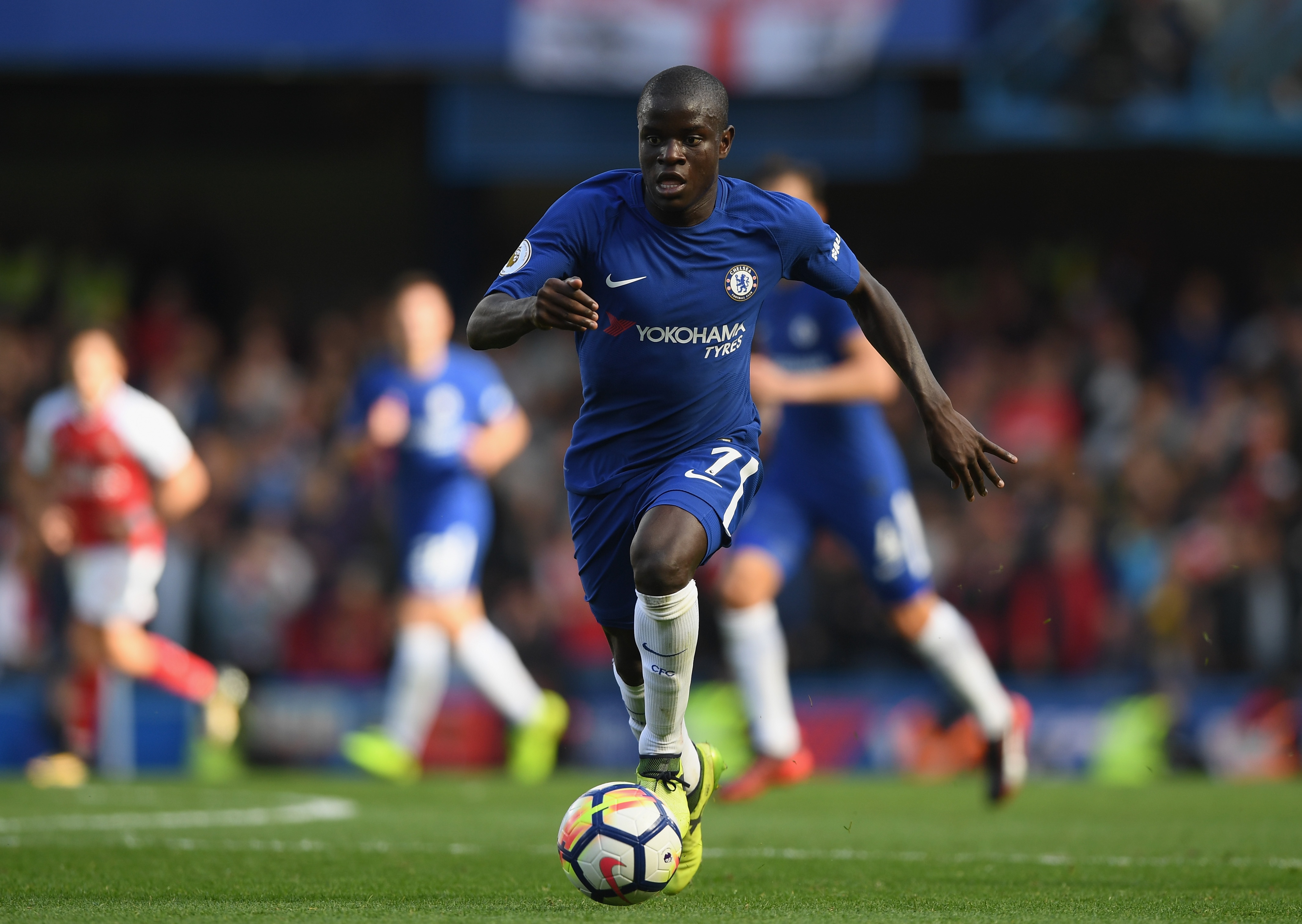 N’golo Kante nhận lương cao nhất lịch sử Chelsea? ảnh 2 N’golo Kante nhan luong cao nhat lich su Chelsea? anh 2