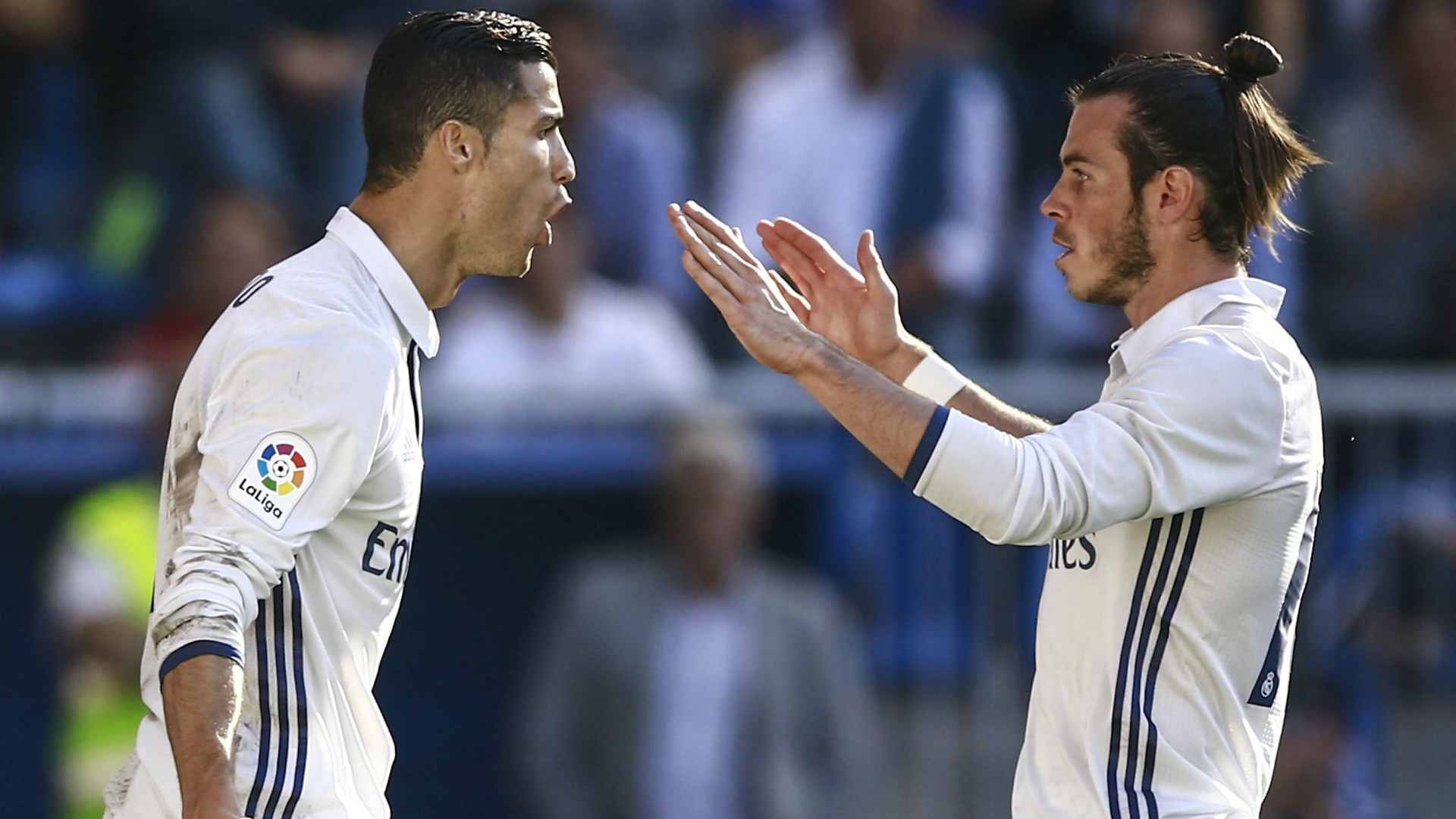 ‘Ronaldo ra di, Bale se la dau tau cua Real Madrid’ hinh anh