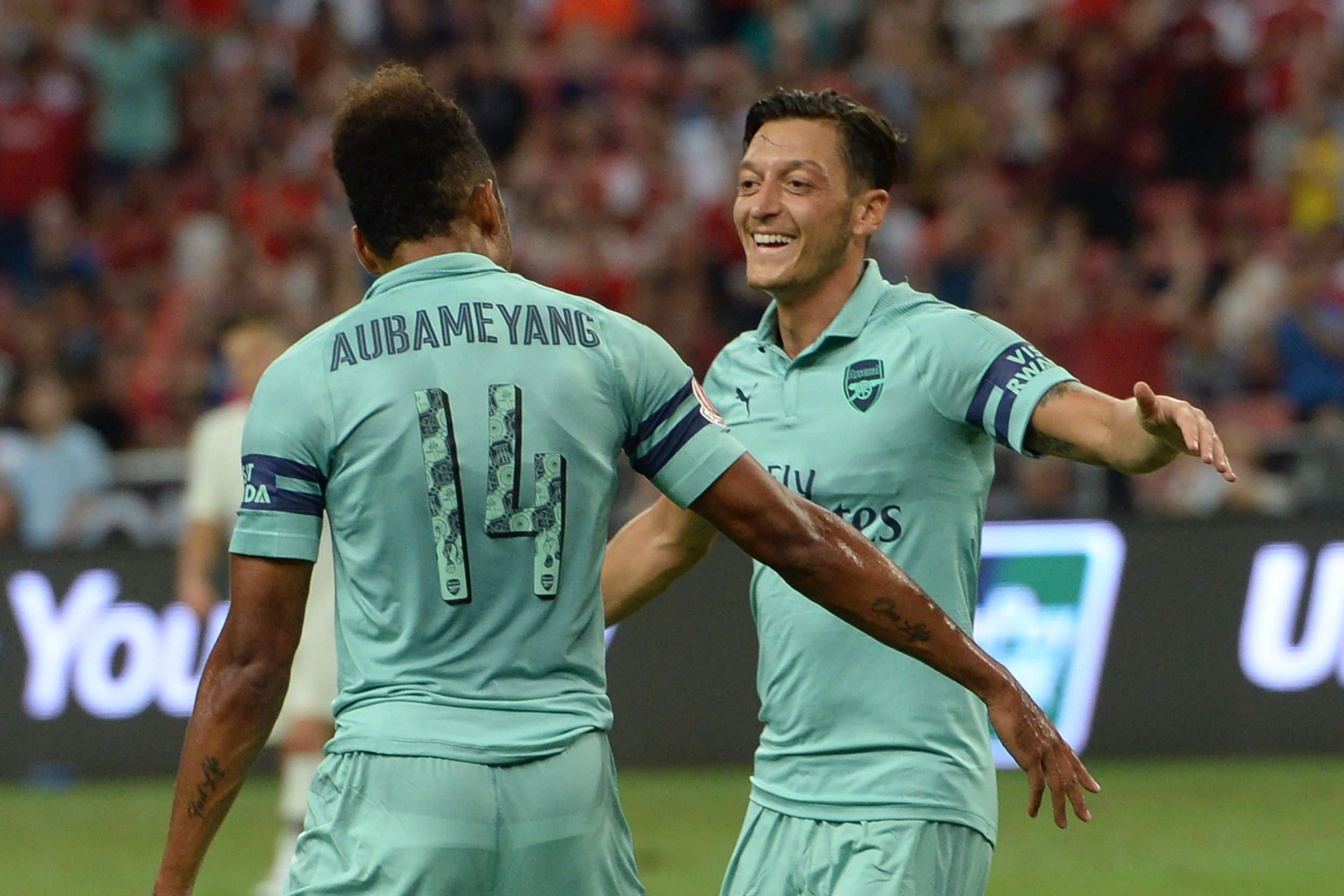 Arsenal va buoc chuyen minh o thoi hau Wenger hinh anh