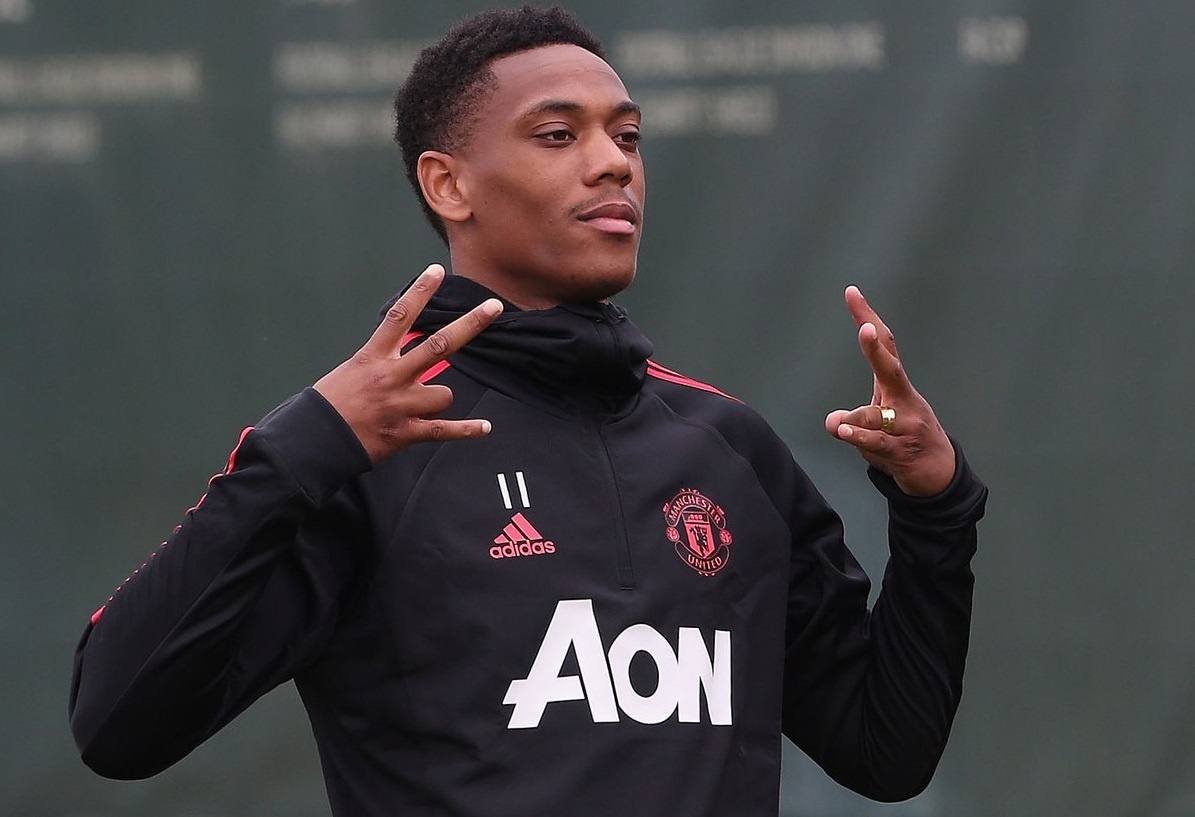 MU sẽ phạt nặng Martial vì coi thường đội bóng ảnh 1 MU se phat nang Martial vi coi thuong doi bong anh 1