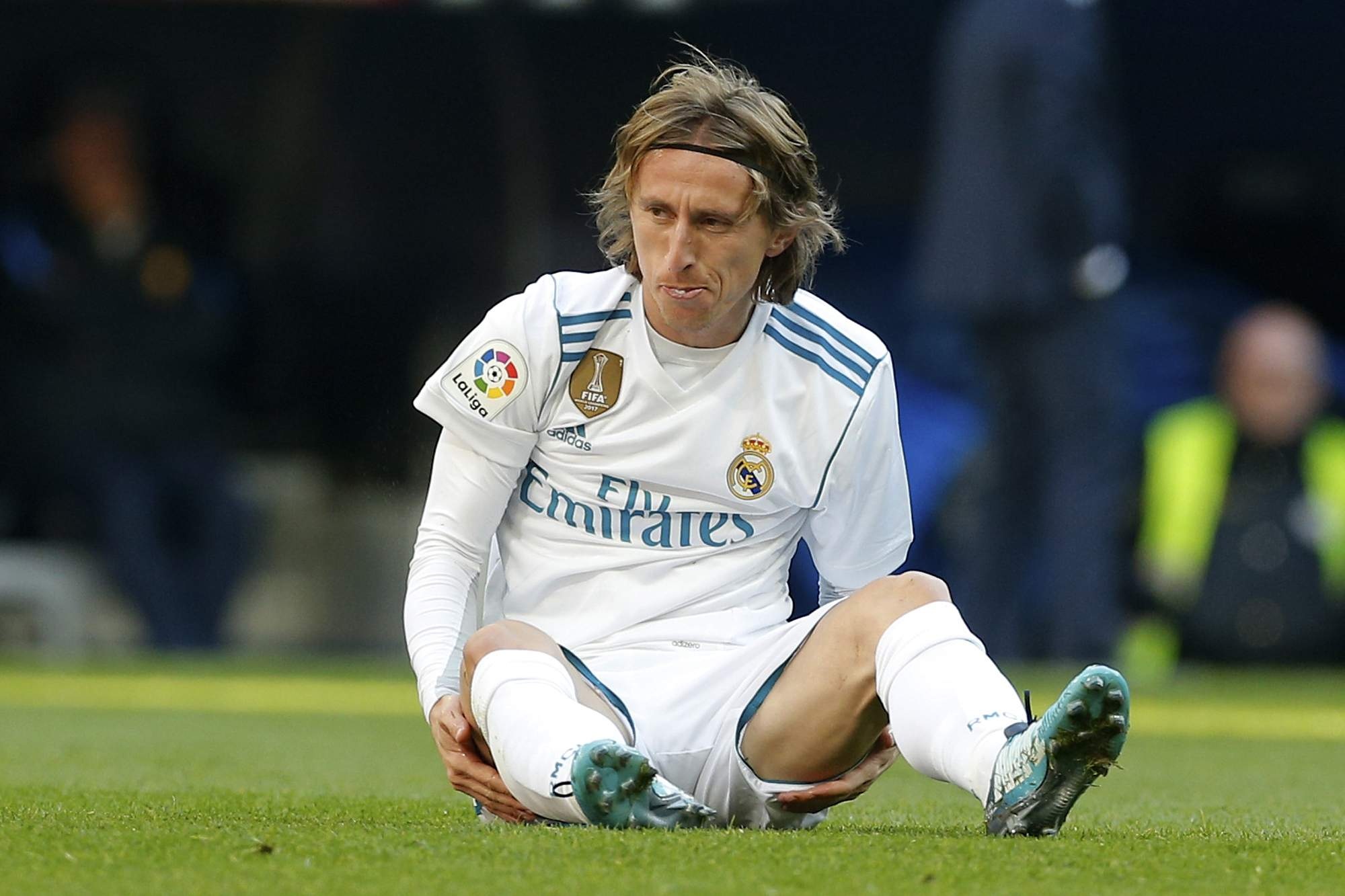 Luka Modric noi got Cristiano Ronaldo sang Serie A? anh 1