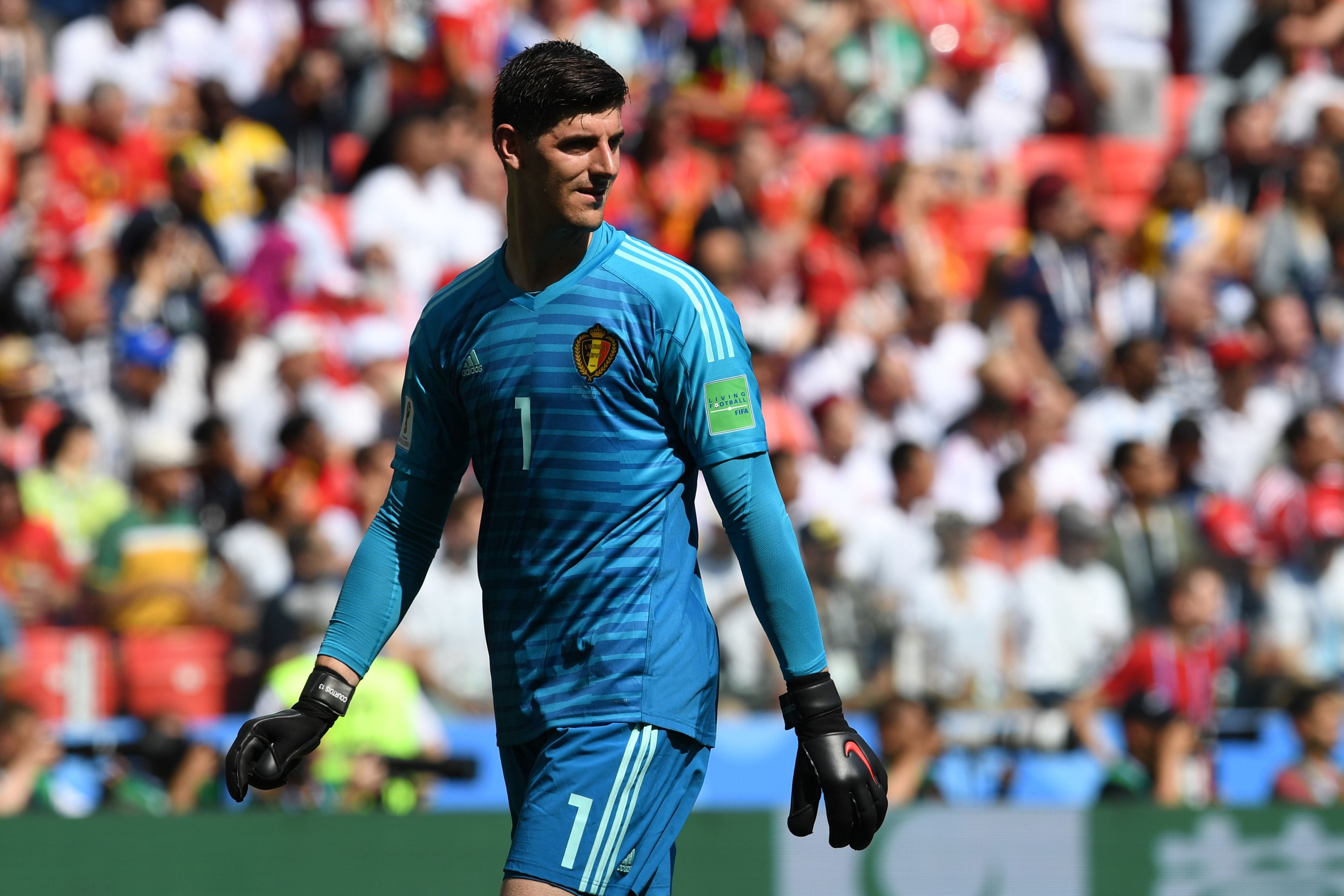Thibaut Courtois chắc chắn gia nhập Real Madrid’ ảnh 2 Thibaut Courtois chac chan gia nhap Real Madrid’ anh 2