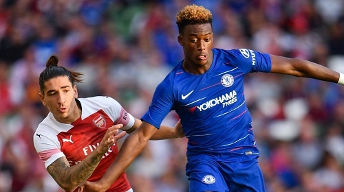 Arsenal - Chelsea va hai bo mat trai nguoc duoi thoi HLV moi hinh anh