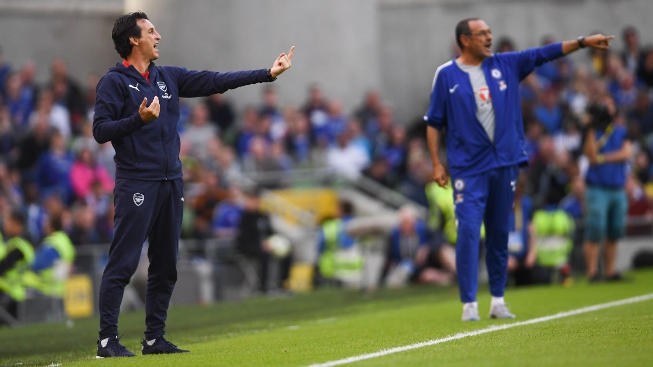 Arsenal – Chelsea va hai bo mat trai nguoc duoi thoi HLV moi anh 3