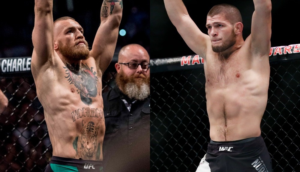 ‘Gã điên’ Conor McGregor tái xuất,  'đại chiến' cùng Khabib Nurmagomedov ảnh 1 ‘Ga dien’ Conor McGregor tai xuat,  'dai chien' cung Khabib Nurmagomedov anh 1