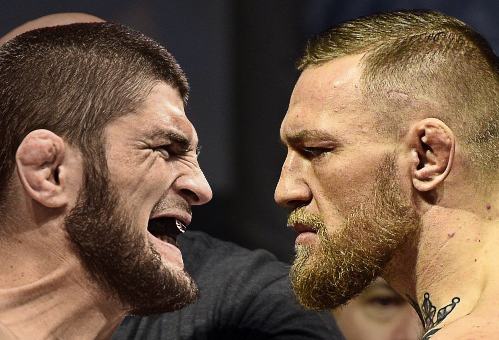 McGregor va Khabib - tran chien cua nam o long bat giac hinh anh