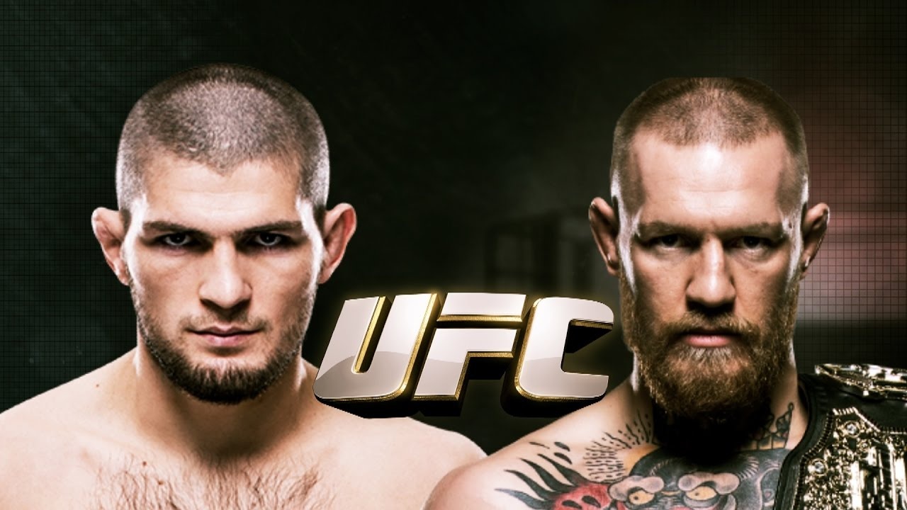 McGregor dai chien Khabib – tran dau UFC duoc ca the gioi trong cho anh 1