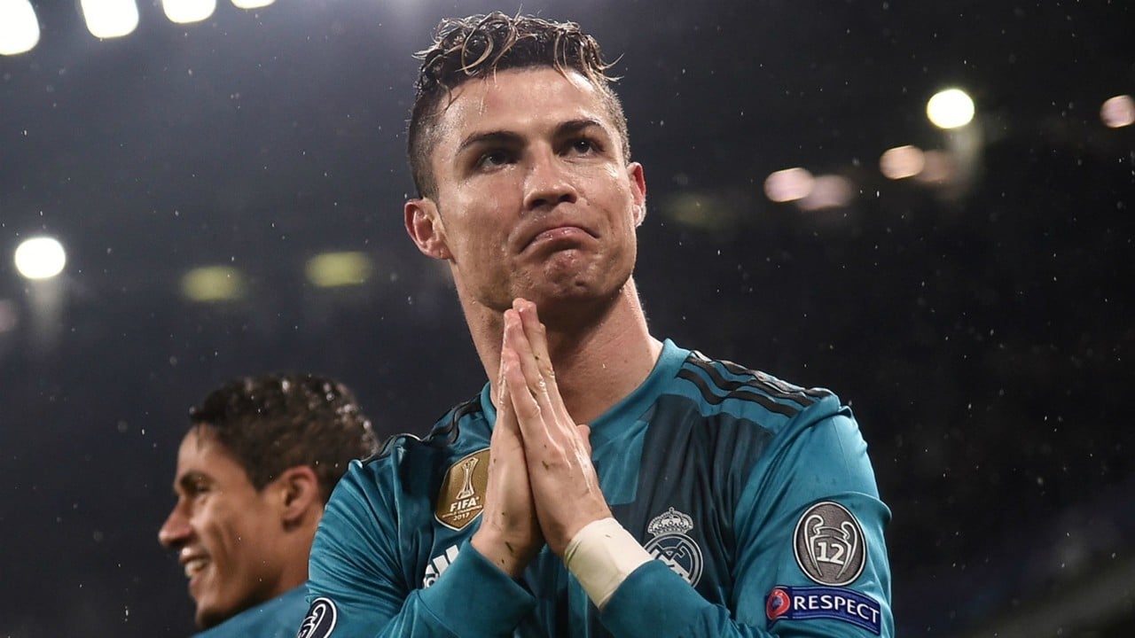 HLV Juventus tin Real Madrid van manh khi khong co Ronaldo hinh anh