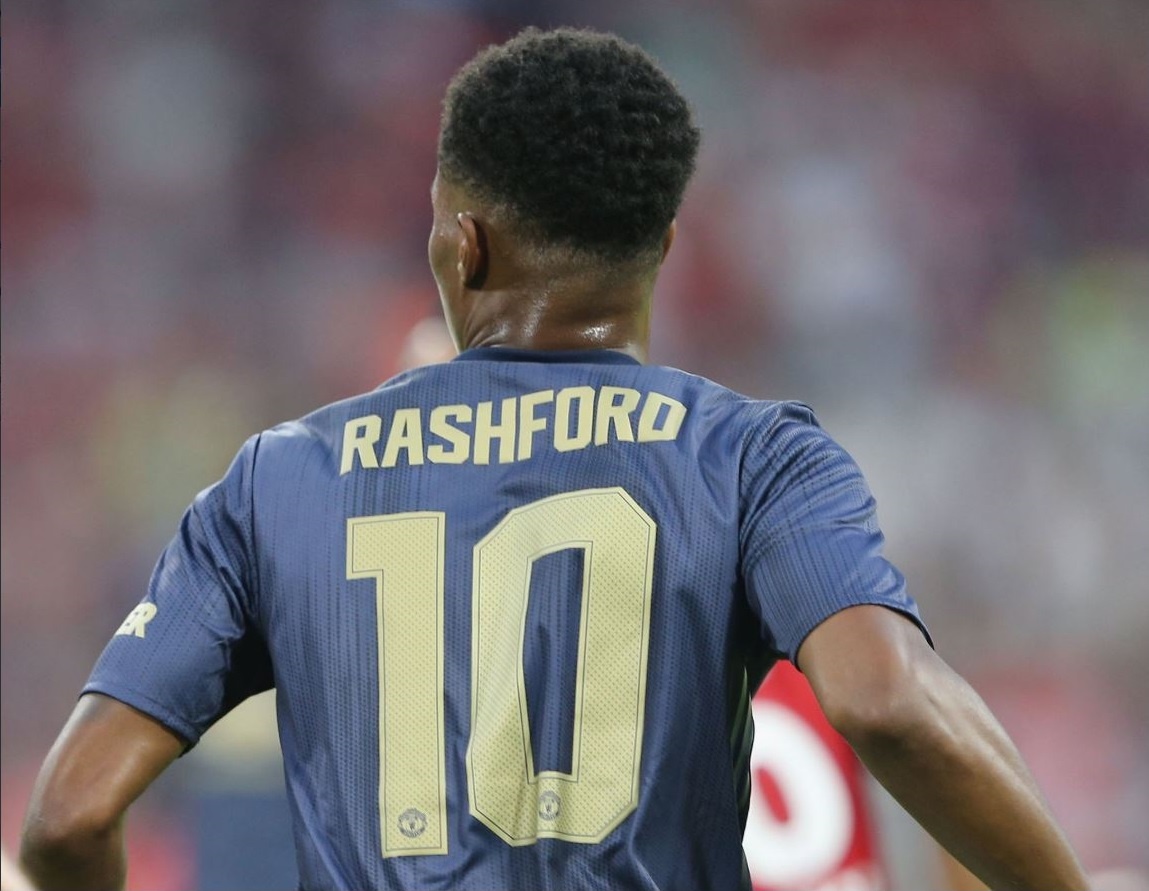 Rashford tiep buoc Van Nistelrooy,  Rooney khoac ao so 10 cua MU? anh 1