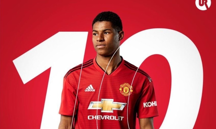 Rashford tiep buoc Van Nistelrooy, Rooney khoac ao so 10 cua MU? hinh anh