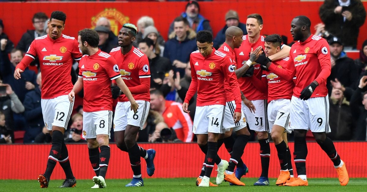 Manchester United là đội bóng may mắn nhất ở Premier League  ảnh 1 Manchester United la doi bong may man nhat o Premier League anh 1