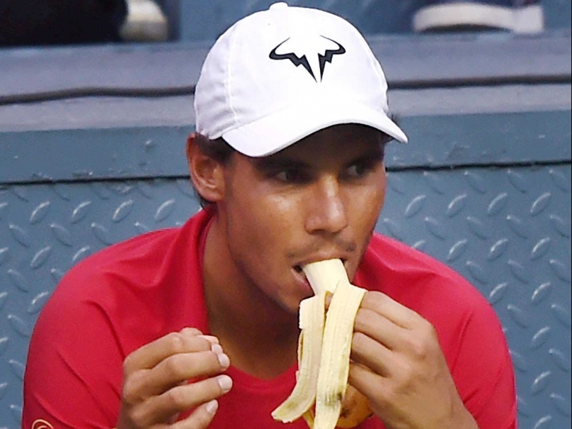 Rafael Nadal tiet lo che do dinh duong de duy tri phong do cao hinh anh