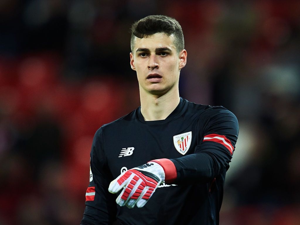 Kepa da rat gan Chelsea khi giai phong hop dong voi Bilbao anh 2