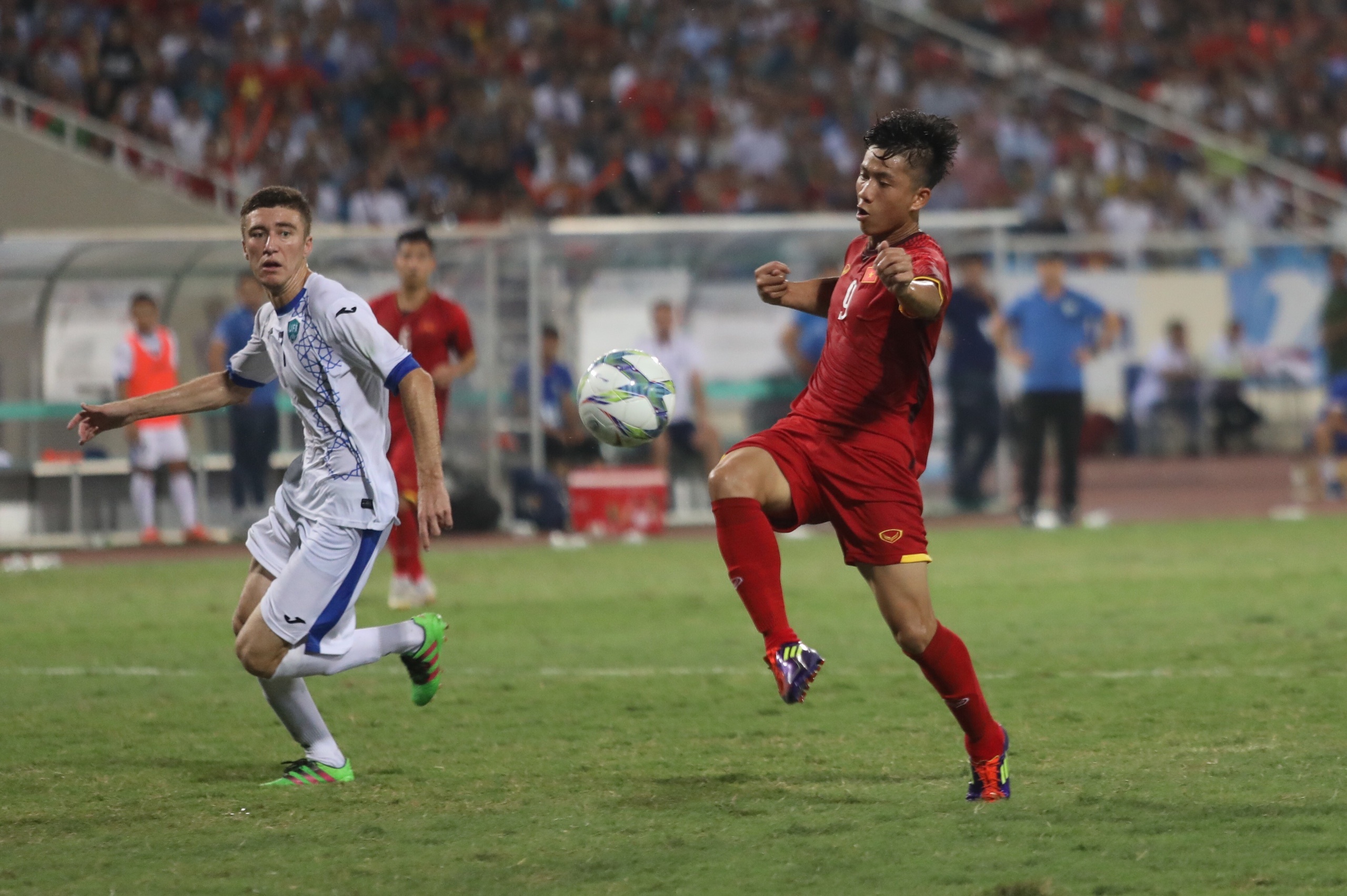 Phan Văn Đức – người chinh phục thầm lặng ở Olympic Việt Nam ảnh 3 Phan Van Duc – nguoi chinh phuc tham lang o Olympic Viet Nam anh 3