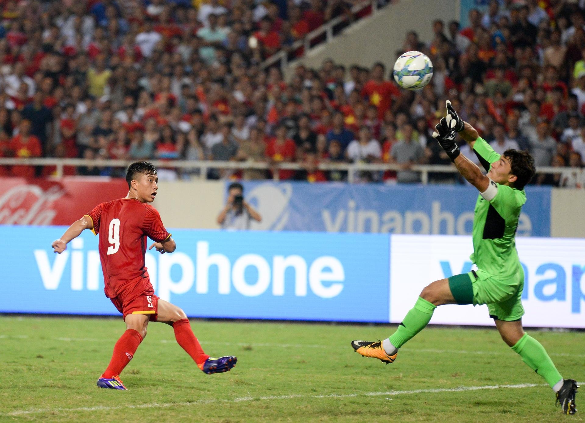 Phan Văn Đức – người chinh phục thầm lặng ở Olympic Việt Nam ảnh 2 Phan Van Duc – nguoi chinh phuc tham lang o Olympic Viet Nam anh 2