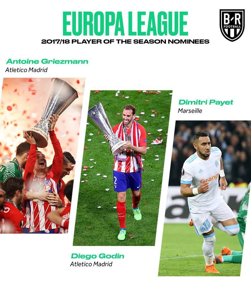 Ronaldo, Messi, Salah cạnh tranh giải thưởng ở Champions League ảnh 2 Ronaldo, Messi, Salah canh tranh giai thuong o Champions League anh 2