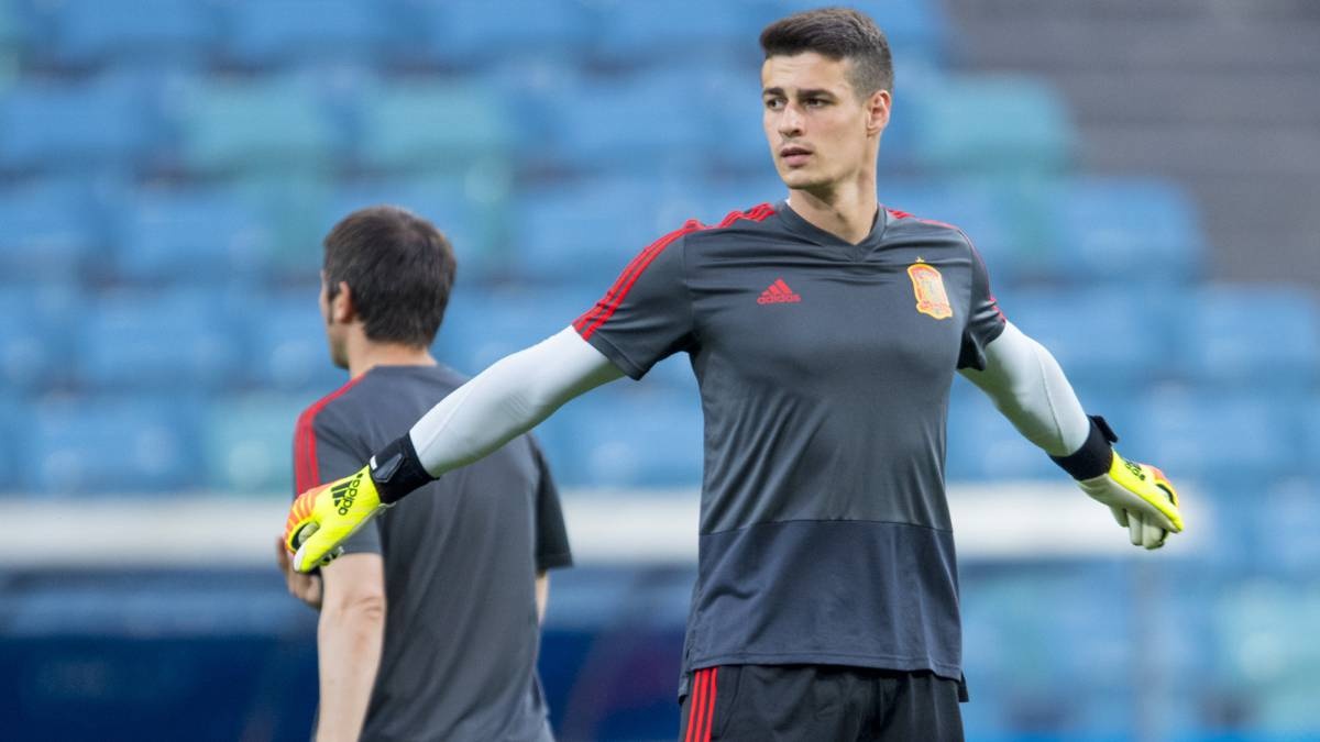 Nhung dieu it biet ve Kepa Arrizabalaga,  tan binh ky luc cua Chelsea anh 7