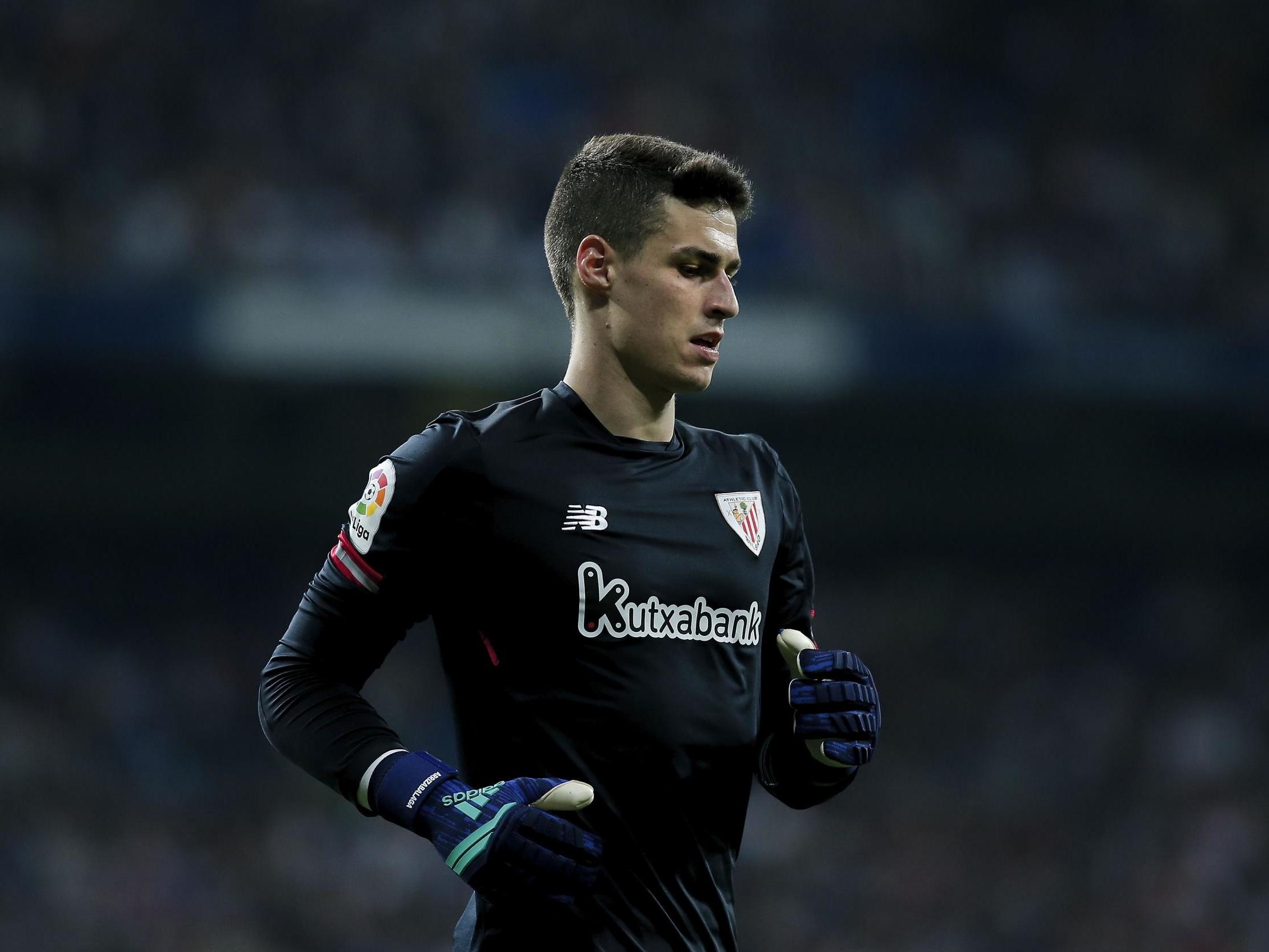 Nhung dieu it biet ve Kepa Arrizabalaga,  tan binh ky luc cua Chelsea anh 9