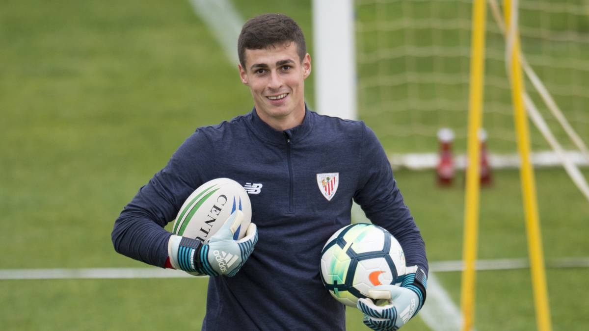 Nhung dieu it biet ve Kepa Arrizabalaga,  tan binh ky luc cua Chelsea anh 10