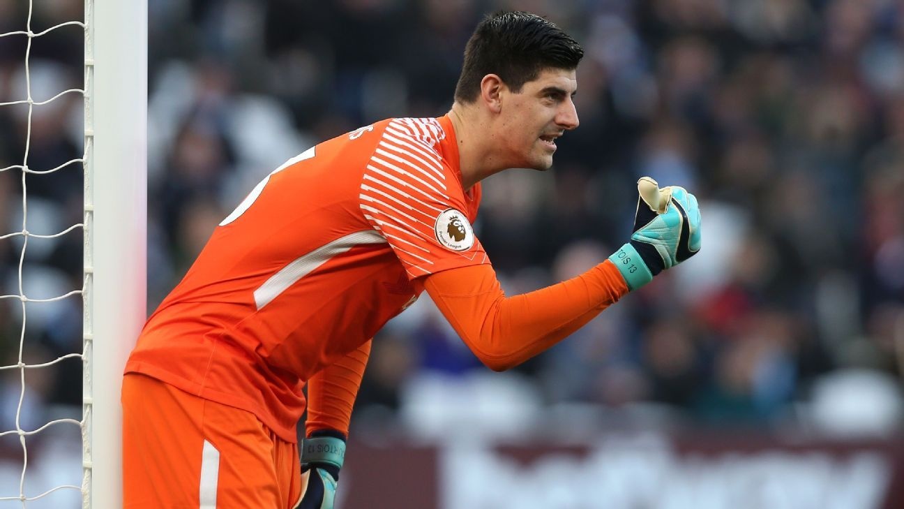 Gia nhap Real Madrid,  Courtois bi CDV Chelsea goi la 'ke vo on' anh 2