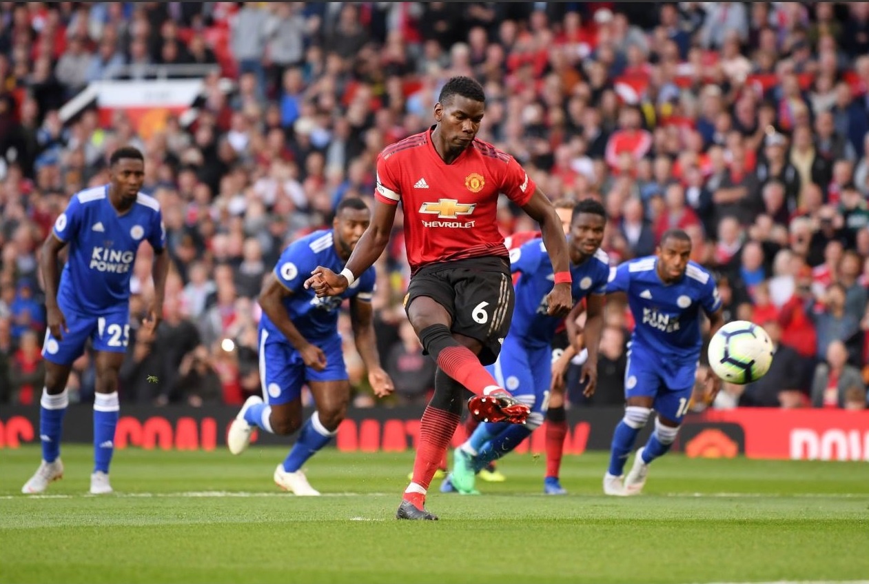 MU nhoc nhan vuot ai Leicester,  Mourinho van ca ngoi hoc tro anh 2