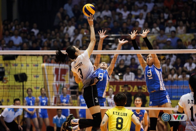 Thang de Trieu Tien,  DT Viet Nam vo dich VTV Cup 2018 anh 1