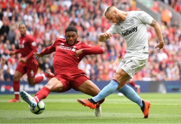 Cham diem Liverpool 4-0 West Ham: Diem 10 cho Sadio Mane anh 3