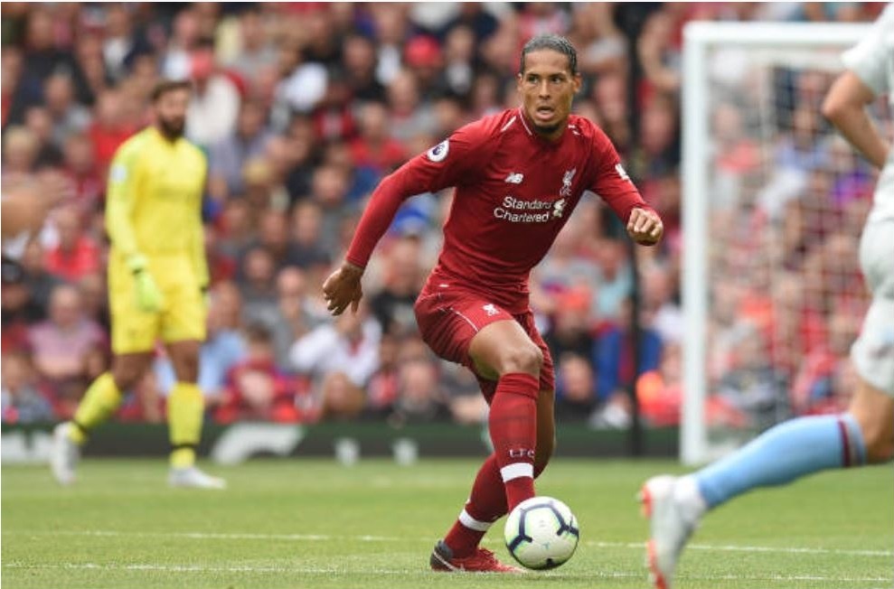 Cham diem Liverpool 4-0 West Ham: Diem 10 cho Sadio Mane anh 4