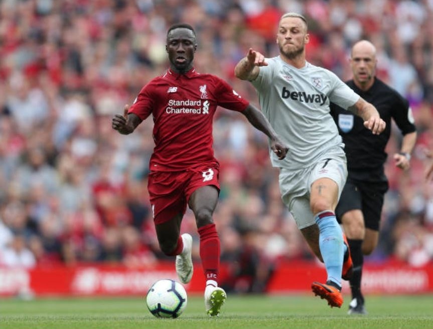 Cham diem Liverpool 4-0 West Ham: Diem 10 cho Sadio Mane anh 7